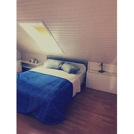 Holiday home Captain's Comfortable Borkum