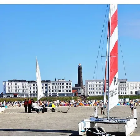 Captain's Comfortable * Borkum